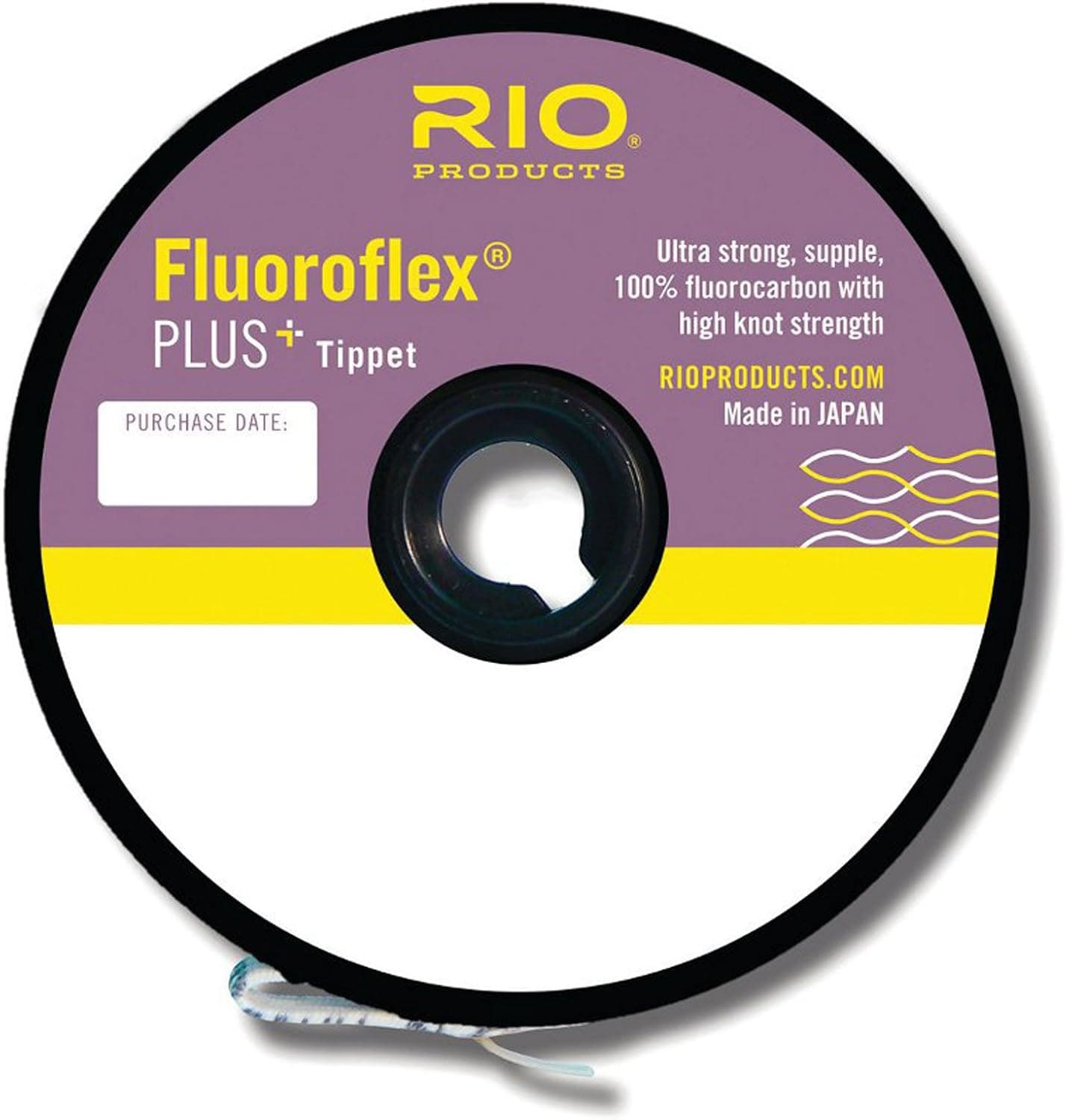 Rio Fluoroflex Plus Tippet 5X 5lb 30yd