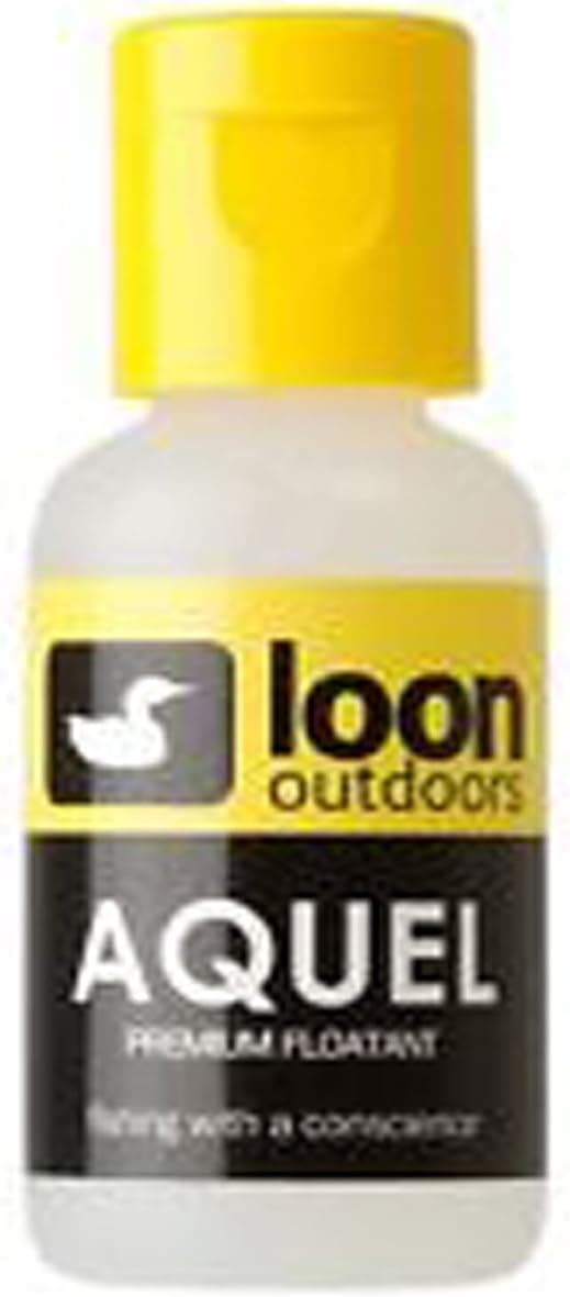 Loon Outdoors Aquel Dry Fly Floatant, 1/2 oz
