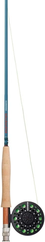 Redington Crosswater 9ft 5wt Fly Rod, 2-Piece