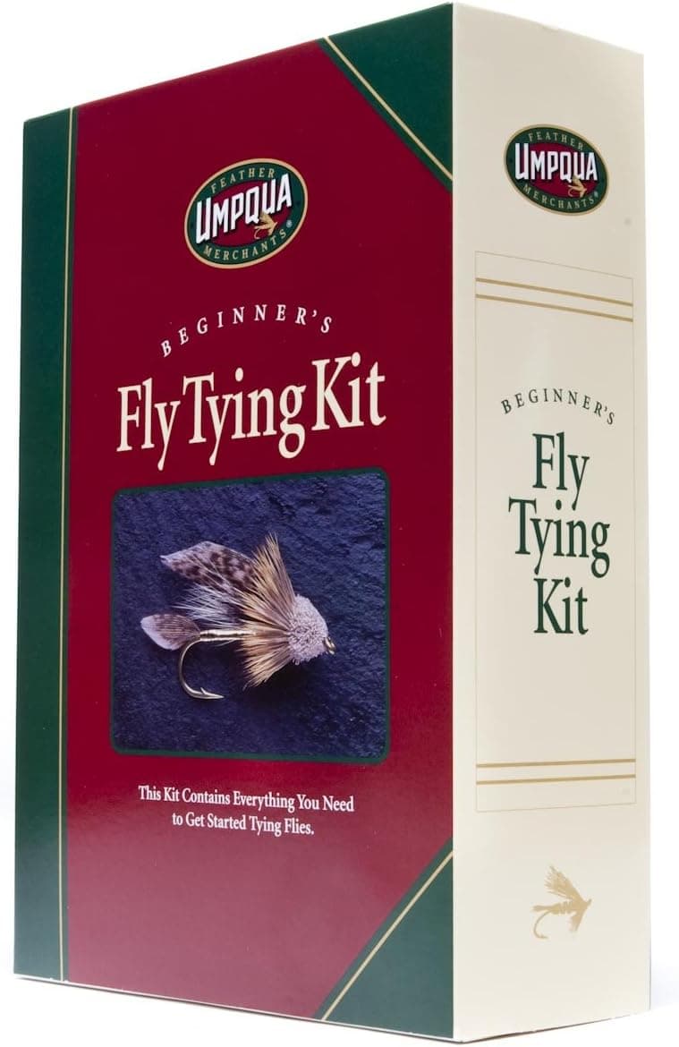 Umpqua Beginners Fly Tying Kit