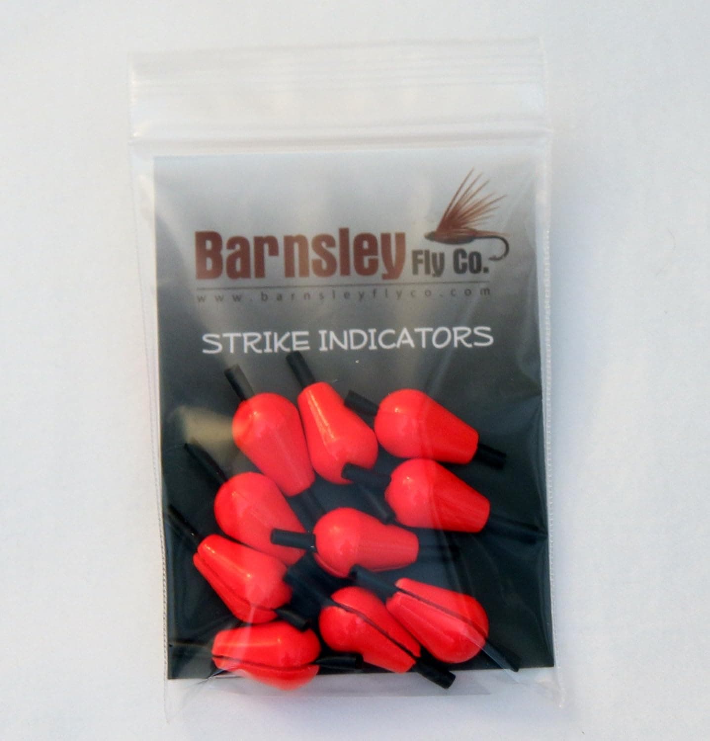 Barnsley Fly Fishing Strike Indicators - 10 Pieces