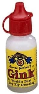 Gehrke's Gink World's Best Dry Fly Dressing