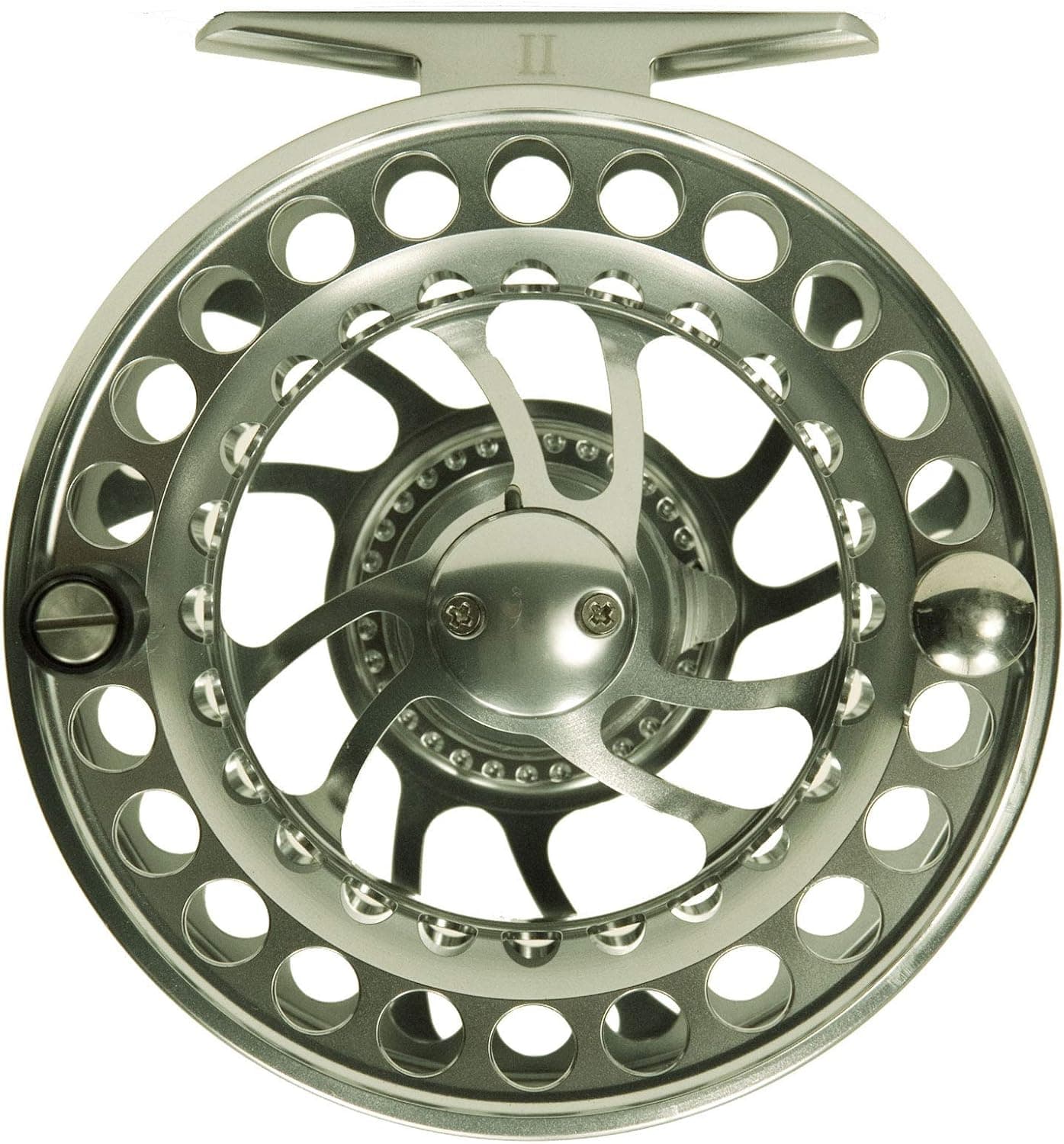 Temple Fork Outfitters BVK 2 Super Large Arbor Fly Reel
