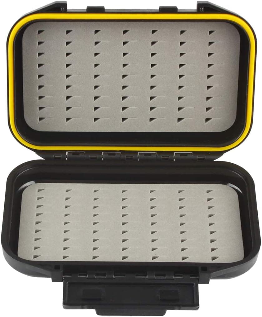 The Best Waterproof Fly Boxes