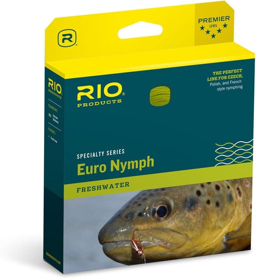 Best Euro Nymph Lines: Thin Lines for Tight-Line Control
