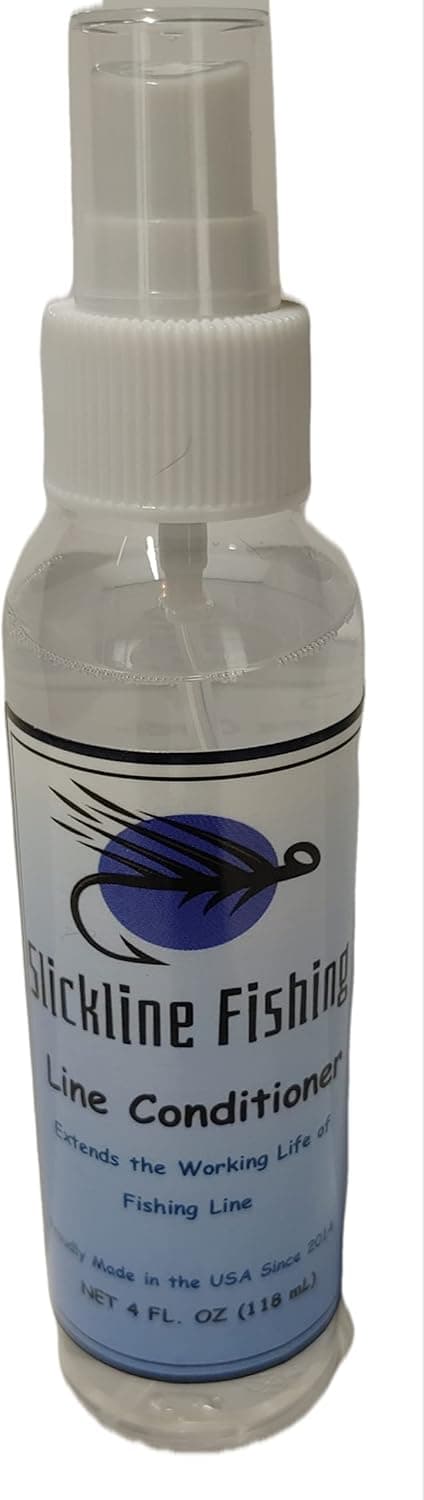 Slick Line Fishing Line Conditioner
