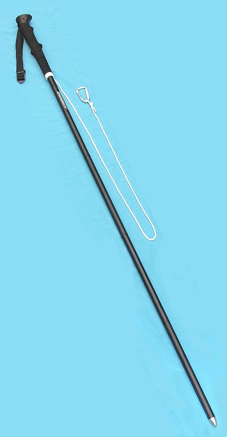 Hammers Collapsible Wading Staff Fishing Stick Tall Version