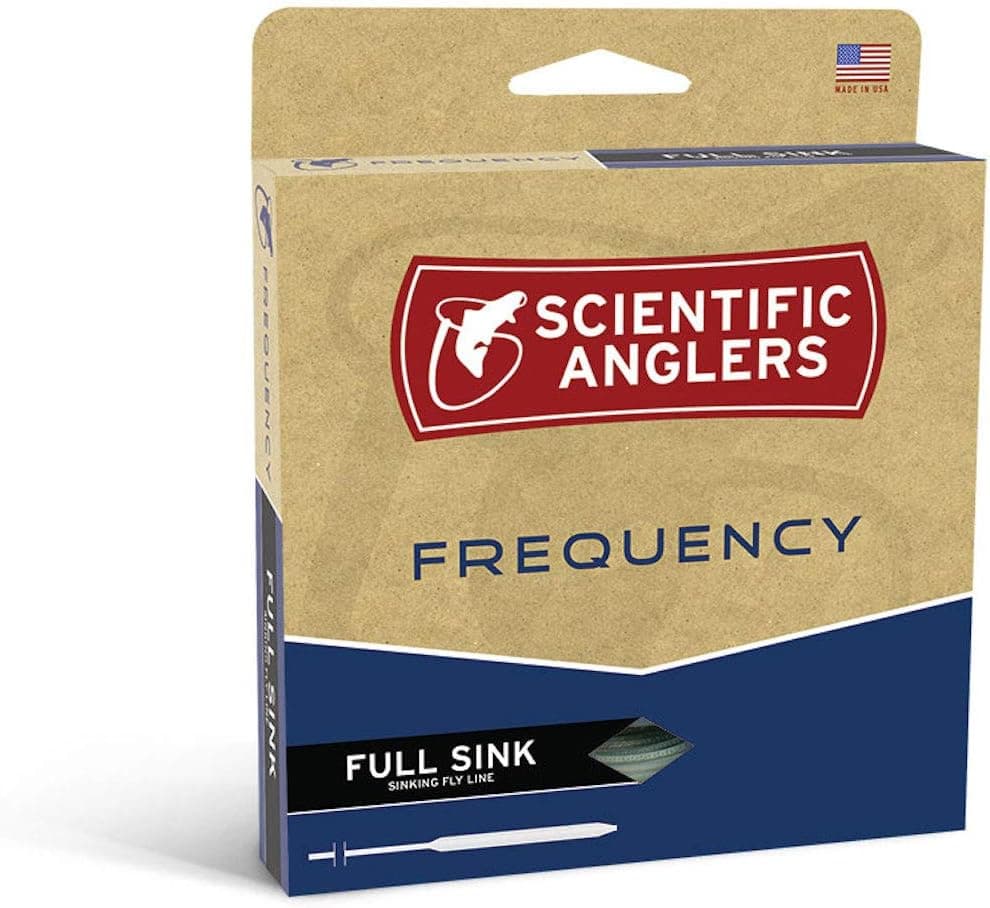 Scientific Anglers Frequency Full Sinking Type VI Fly Line