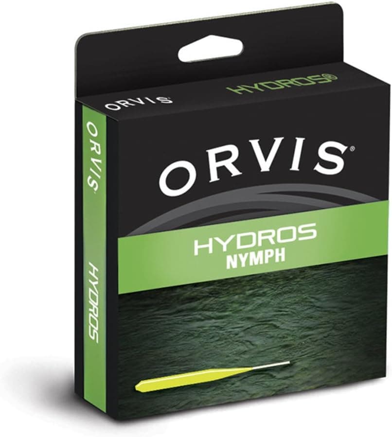 Orvis Hydros Nymph Fly Line WF4