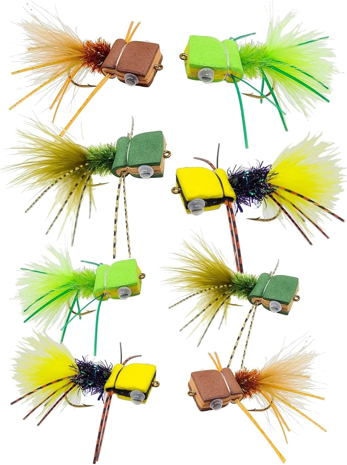 Best Bass and Panfish Flies