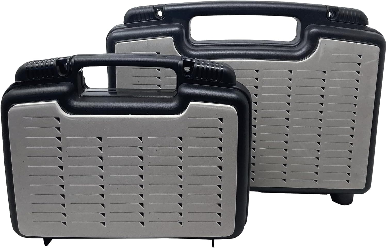 Fly Box for Fly Fishing Flies - Streamer Fly Boxes (Medium)