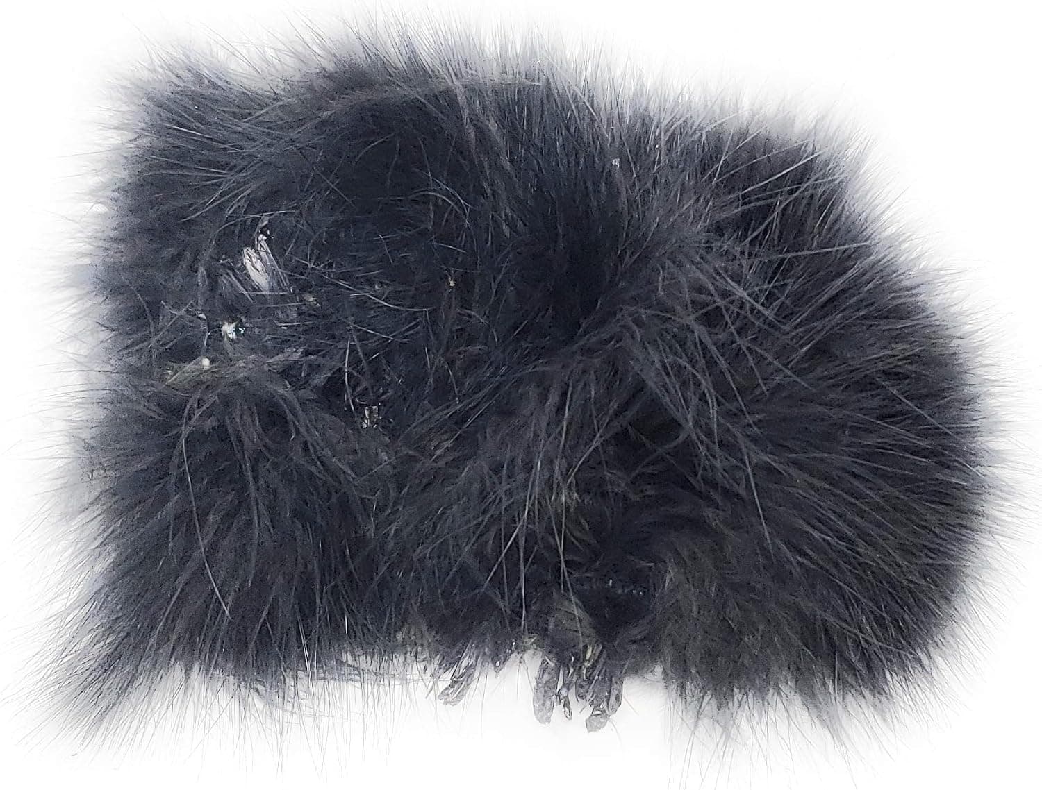 Creative Angler Strung Marabou Bird Feathers for Tying Fly Fishing Flies