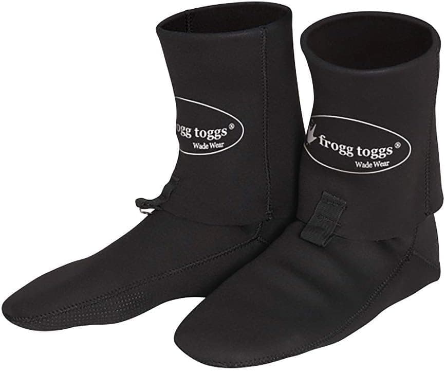 FROGG TOGGS Neoprene Booties, Waterproof Wading Socks
