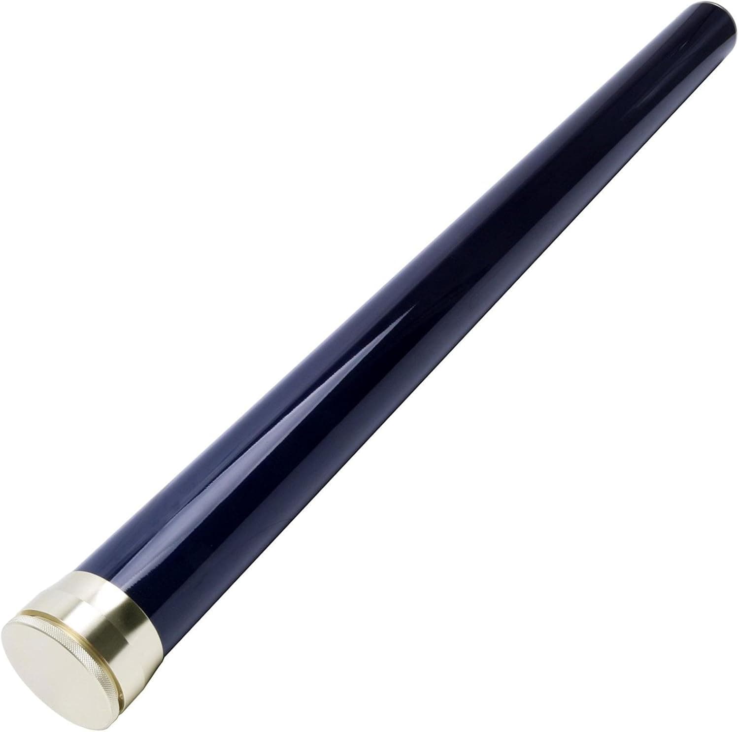 Maxcatch Carbon Fiber Fly Fishing Rod Travel Tube with Aluminum Cap