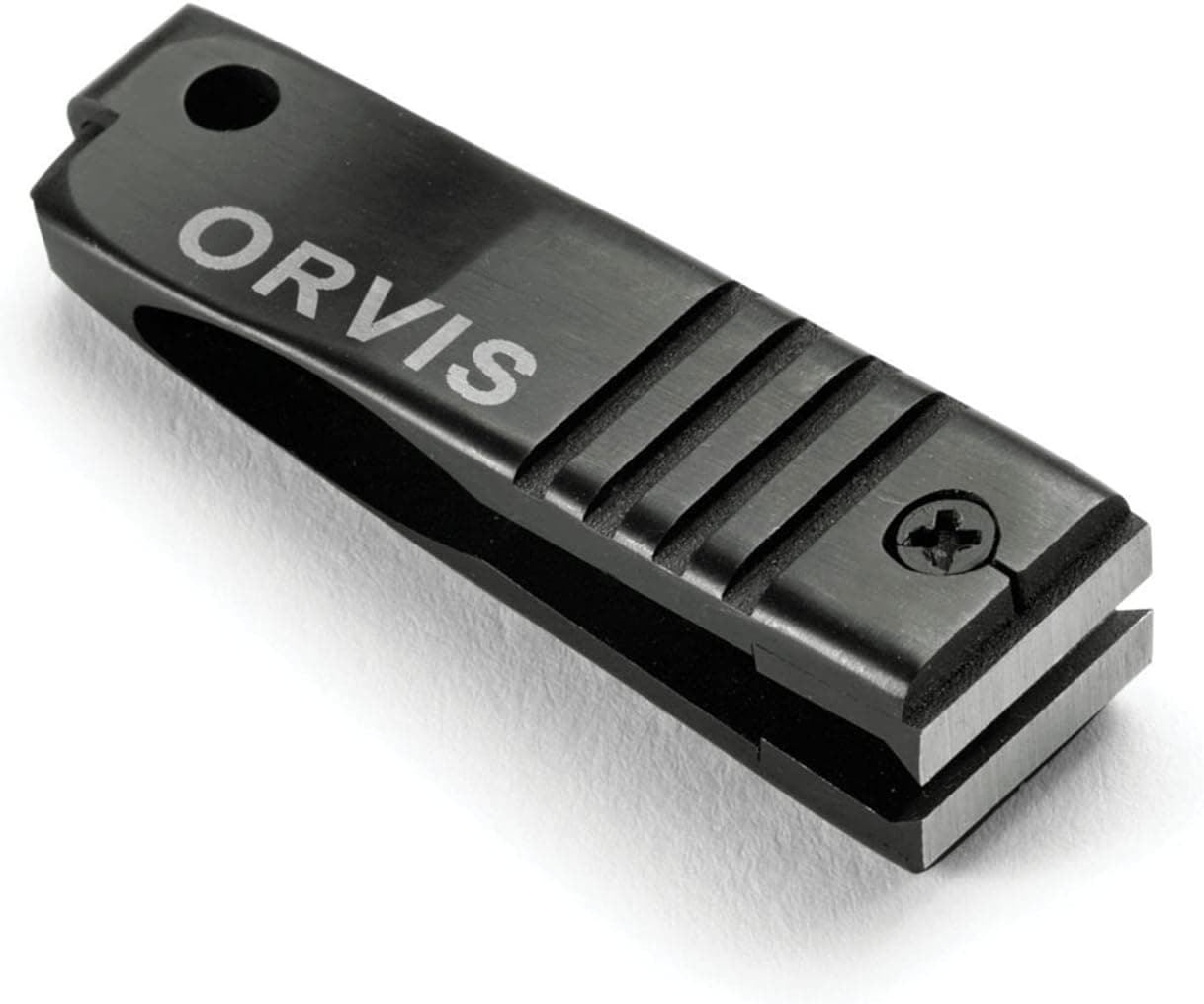 Orvis Flow Nipper Fly Fishing Line Cutter, Black