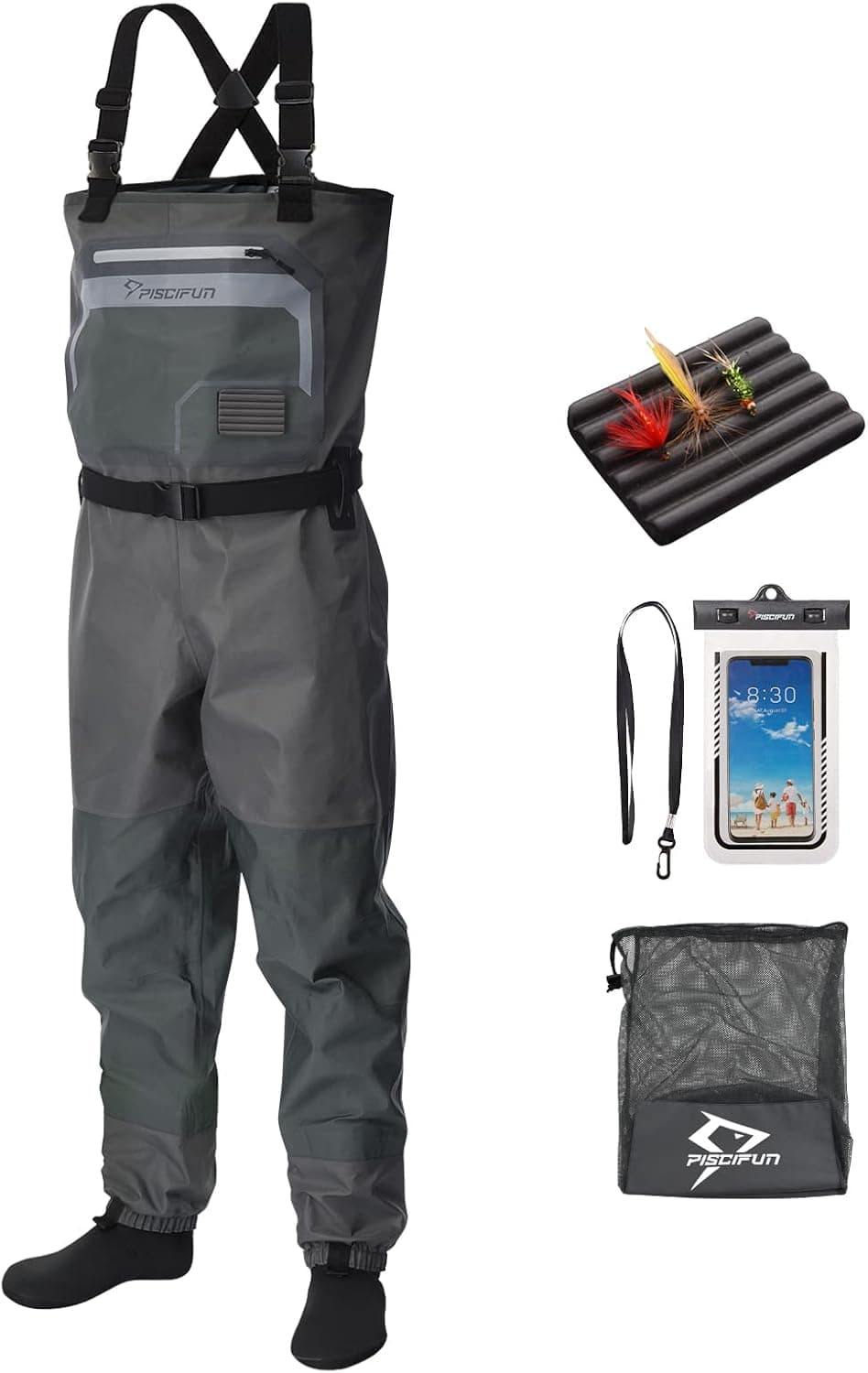 Best Breathable Waders