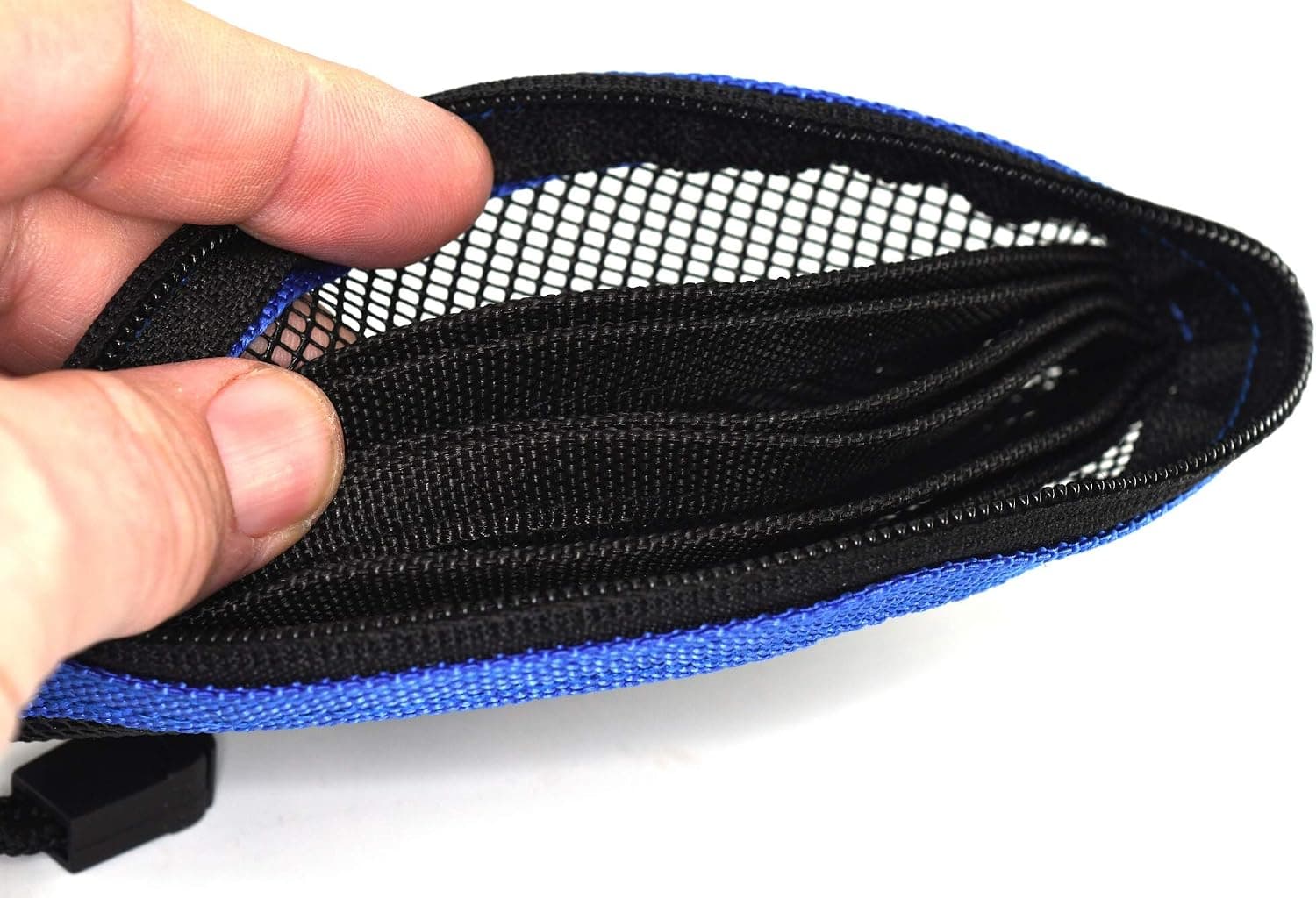 FFS Direct Mesh Leader Wallet Keep Fly Fishing Leaders Separate and Tangle Free