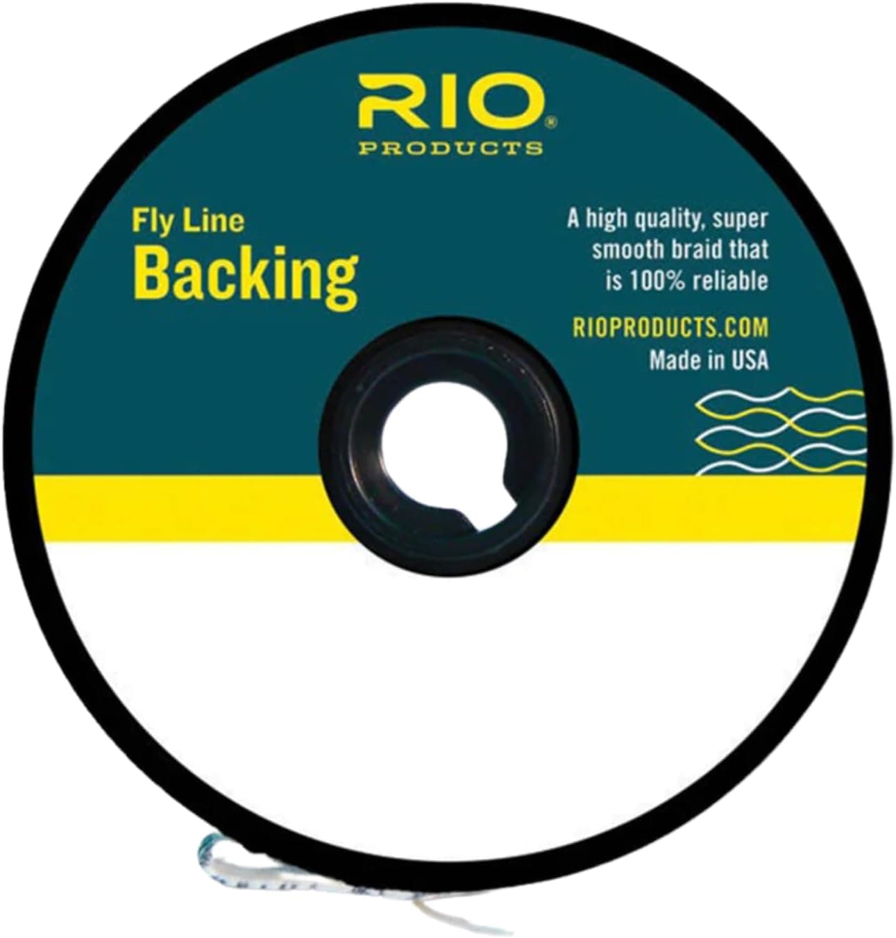 Best Fly Line Backing: The Insurance Under Your Fly Line