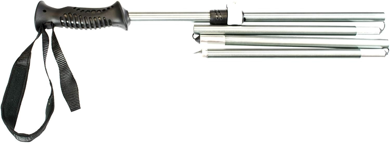 Teton Locking Adjustable and Collapsible Fly Fishing Wading Staff