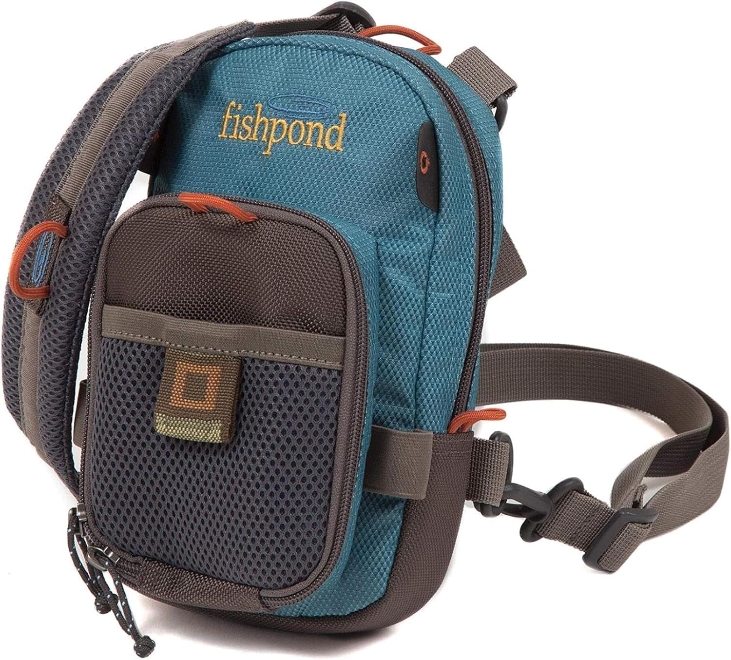 fishpond San Juan Vertical Fly Fishing Chest Pack, Tidal Blue