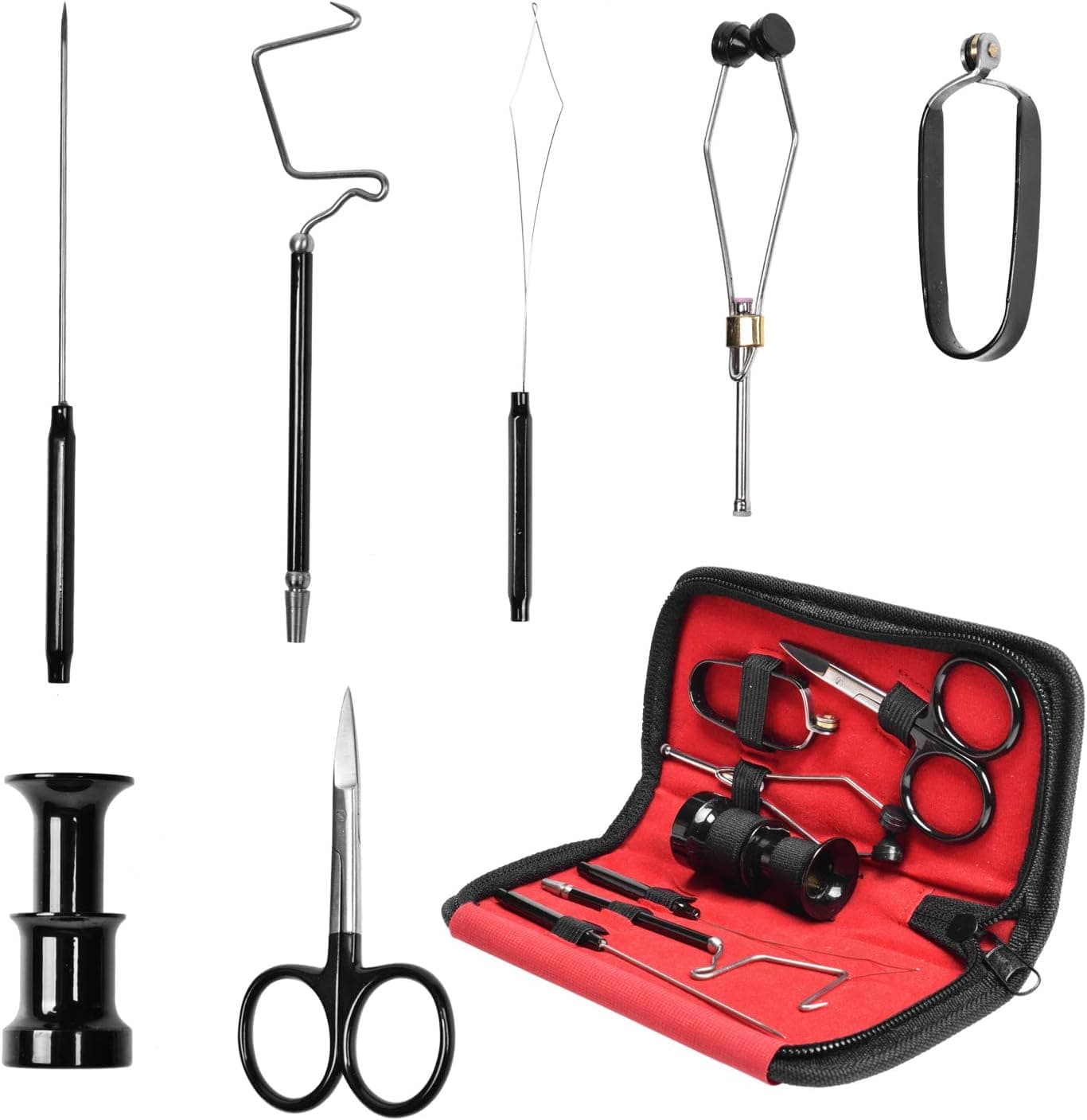 Best Fly Tying Tools