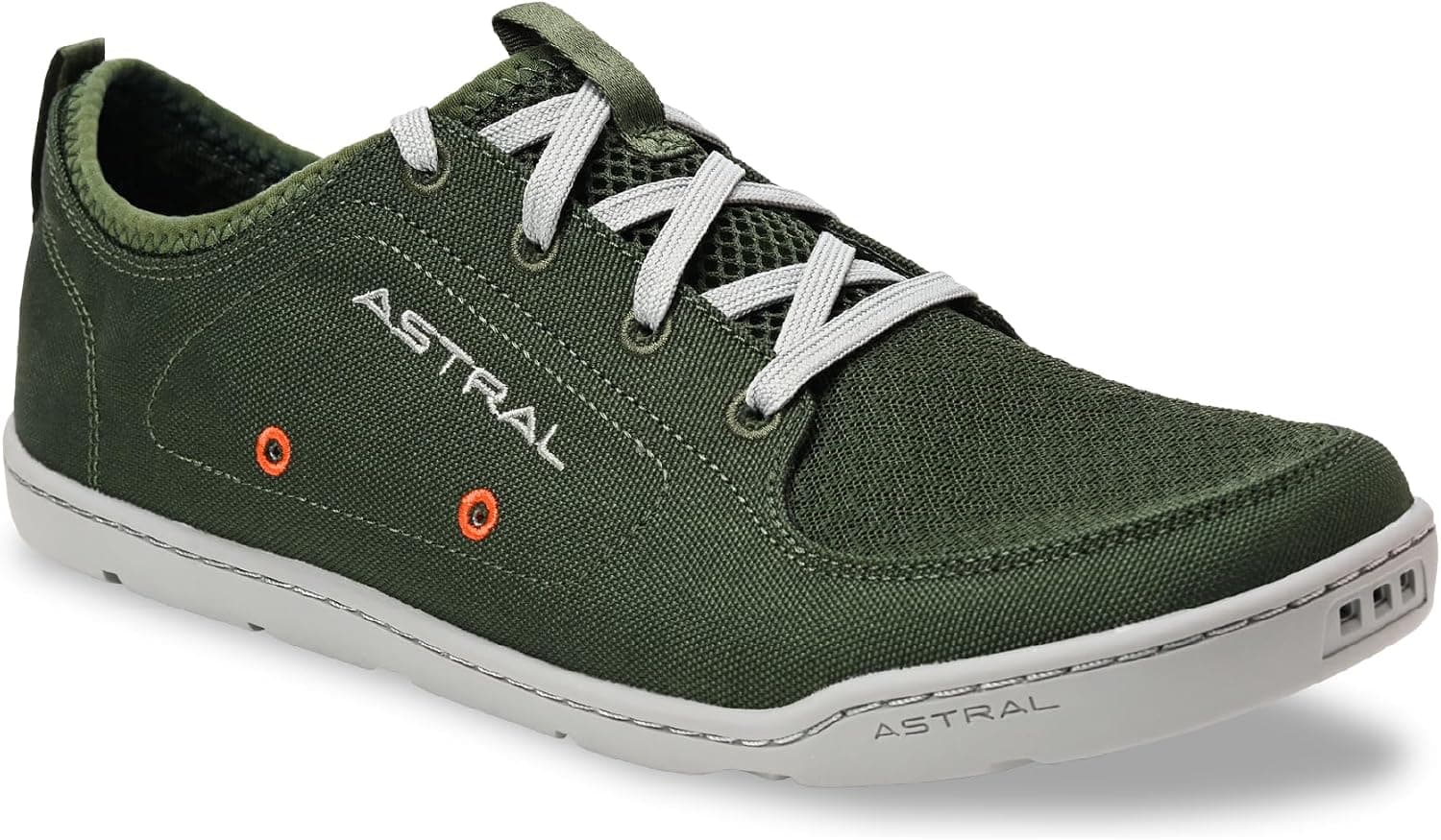 Astral Men's Loyak Shoes - Barefoot, Quick-Drying, Minimalist Sneaker for Water Sports