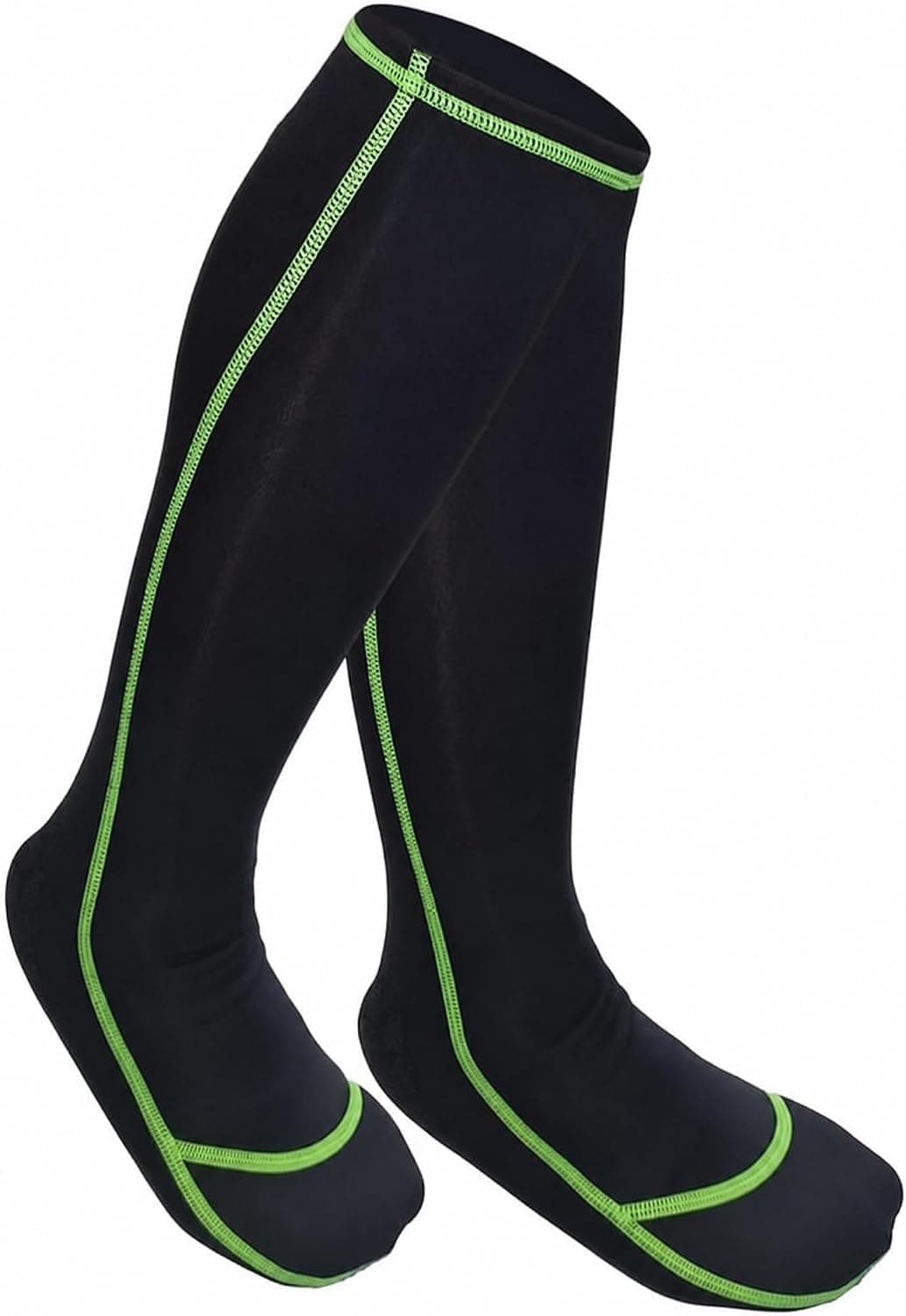 Riverruns Wading Socks, Nylon Fishing Wader Socks for Men and Women Outdoor Fishing