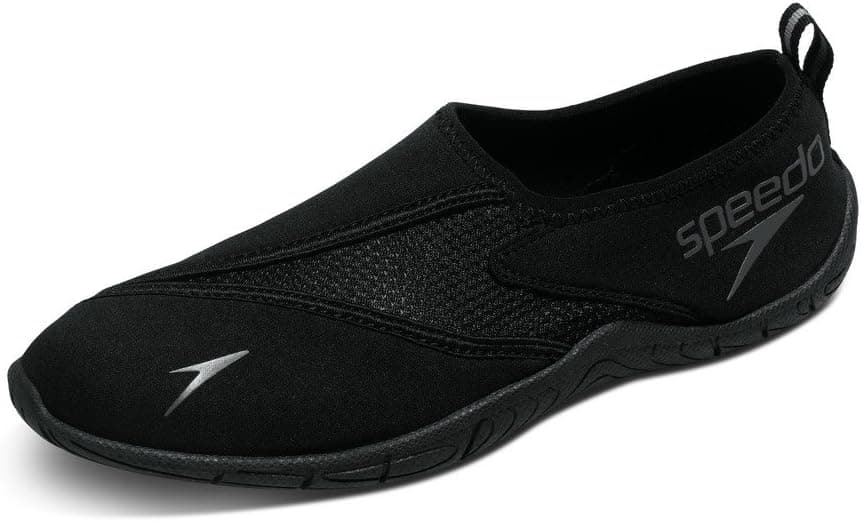 Speedo Mens Surfwalker Pro 3.0 Athletic Water Shoes