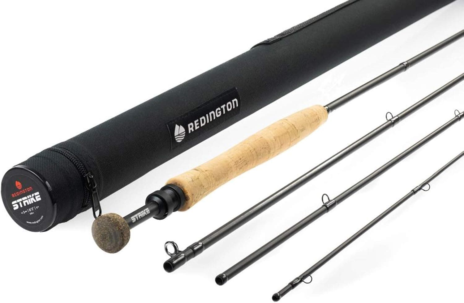 Redington Strike Euro Czech Nymph Rod 3106-4 - 10ft 6in 3Wt 4pc