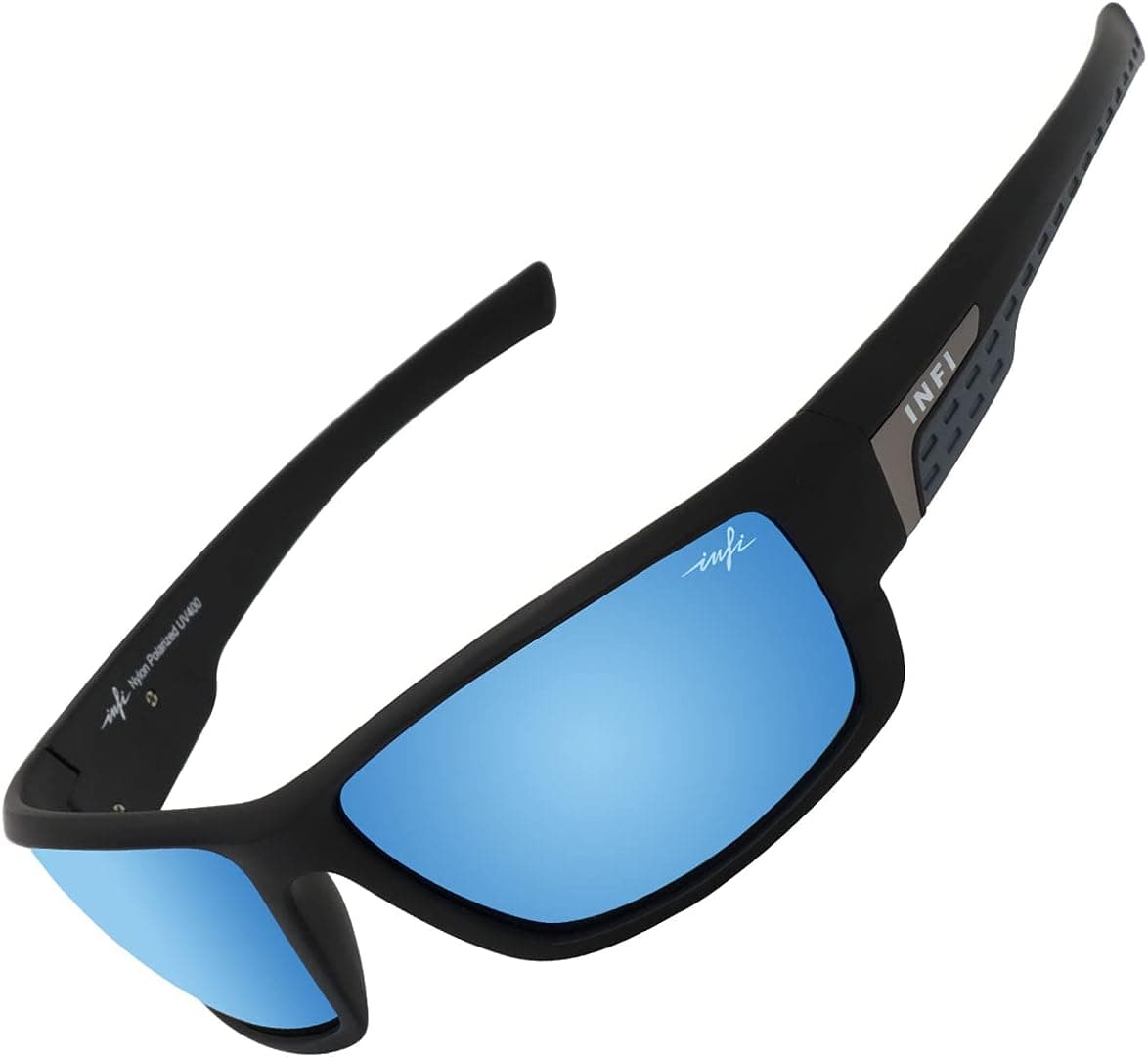 INFI Fishing Polarized Sunglasses for Men and Women Sports UV Protection