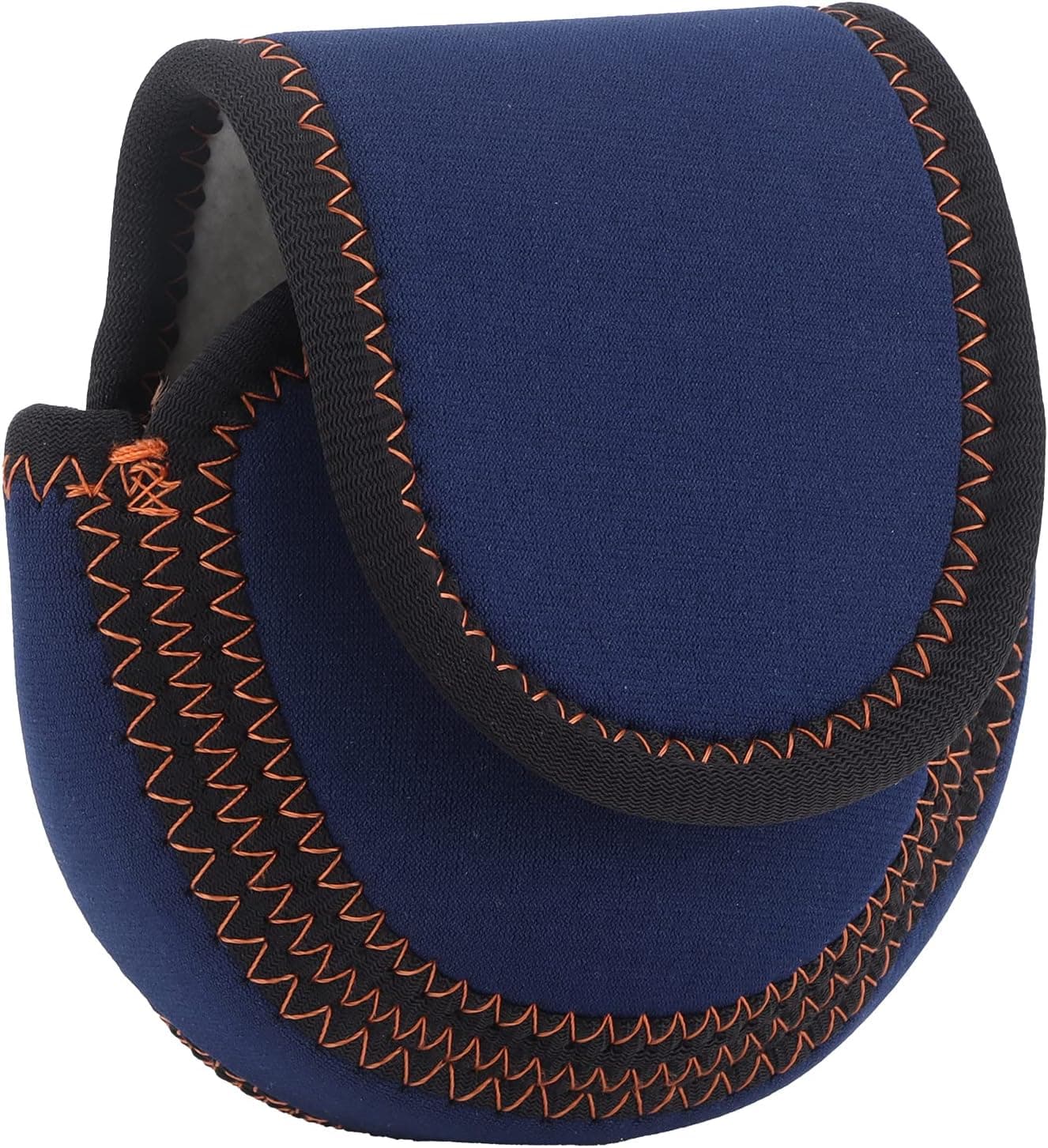 Bordstract Neoprene Fly Reel Cover, Protective Case Pouch with Hook and Loop